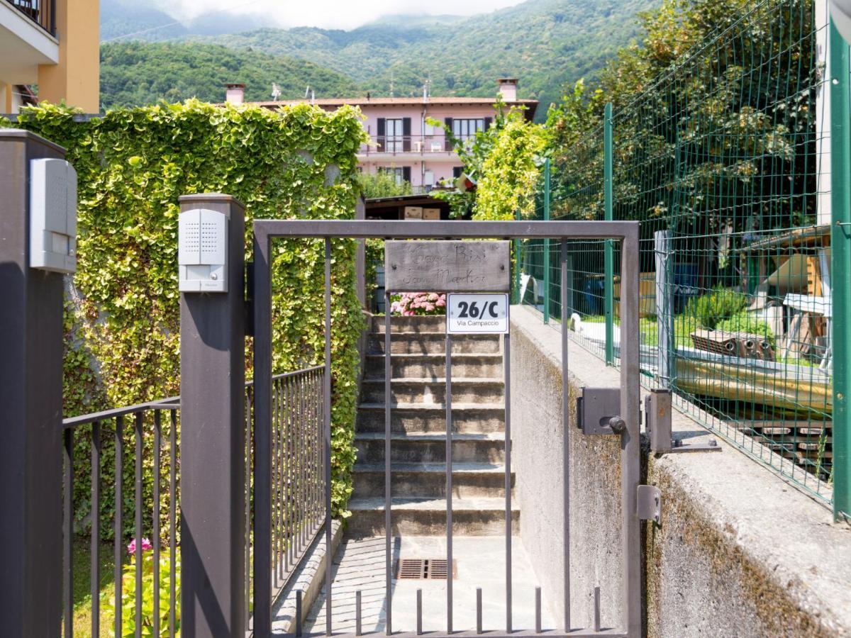 Holiday Home Risi By Interhome 무쏘 외부 사진