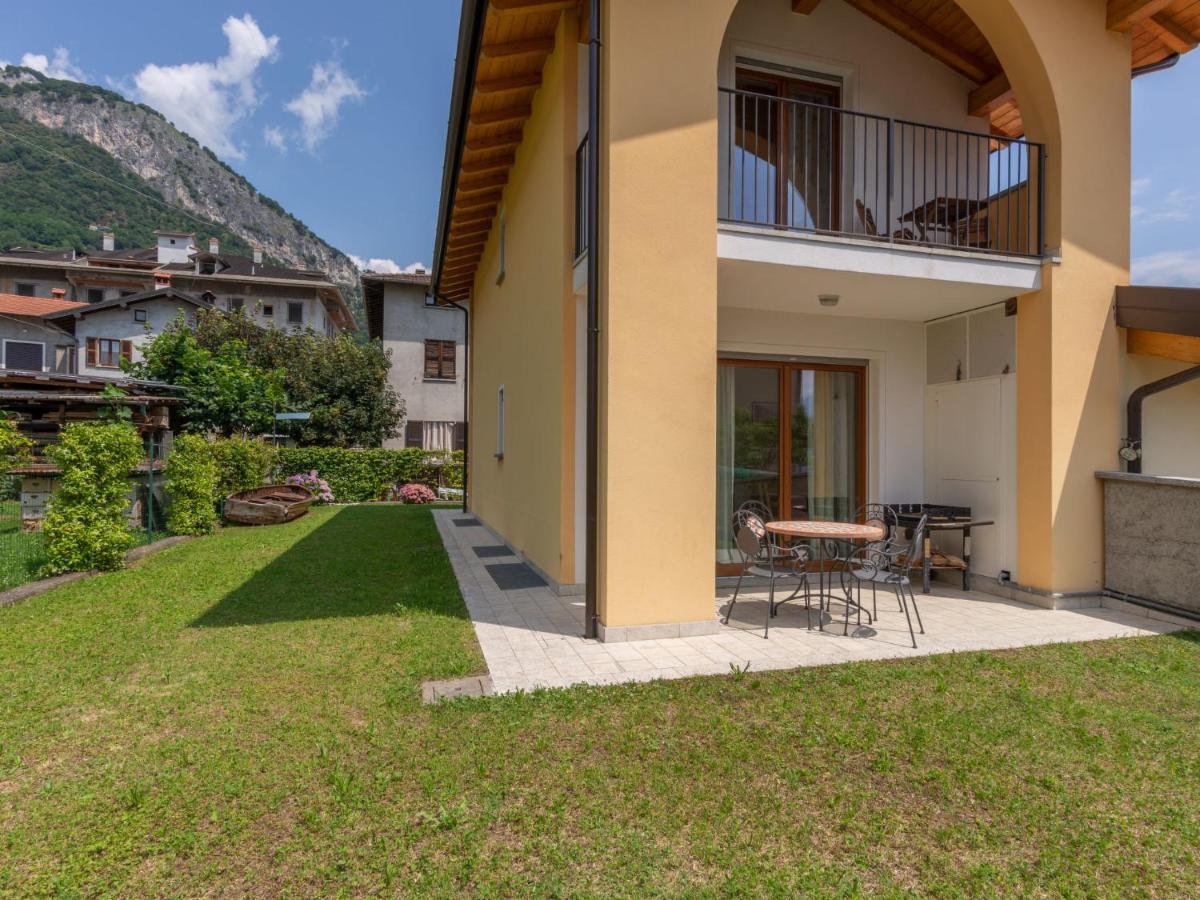 Holiday Home Risi By Interhome 무쏘 외부 사진
