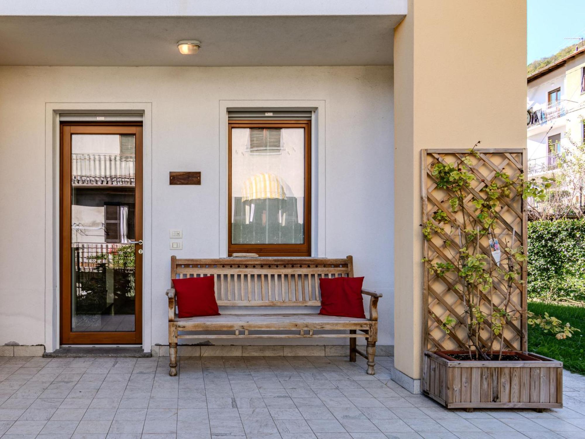 Holiday Home Risi By Interhome 무쏘 외부 사진