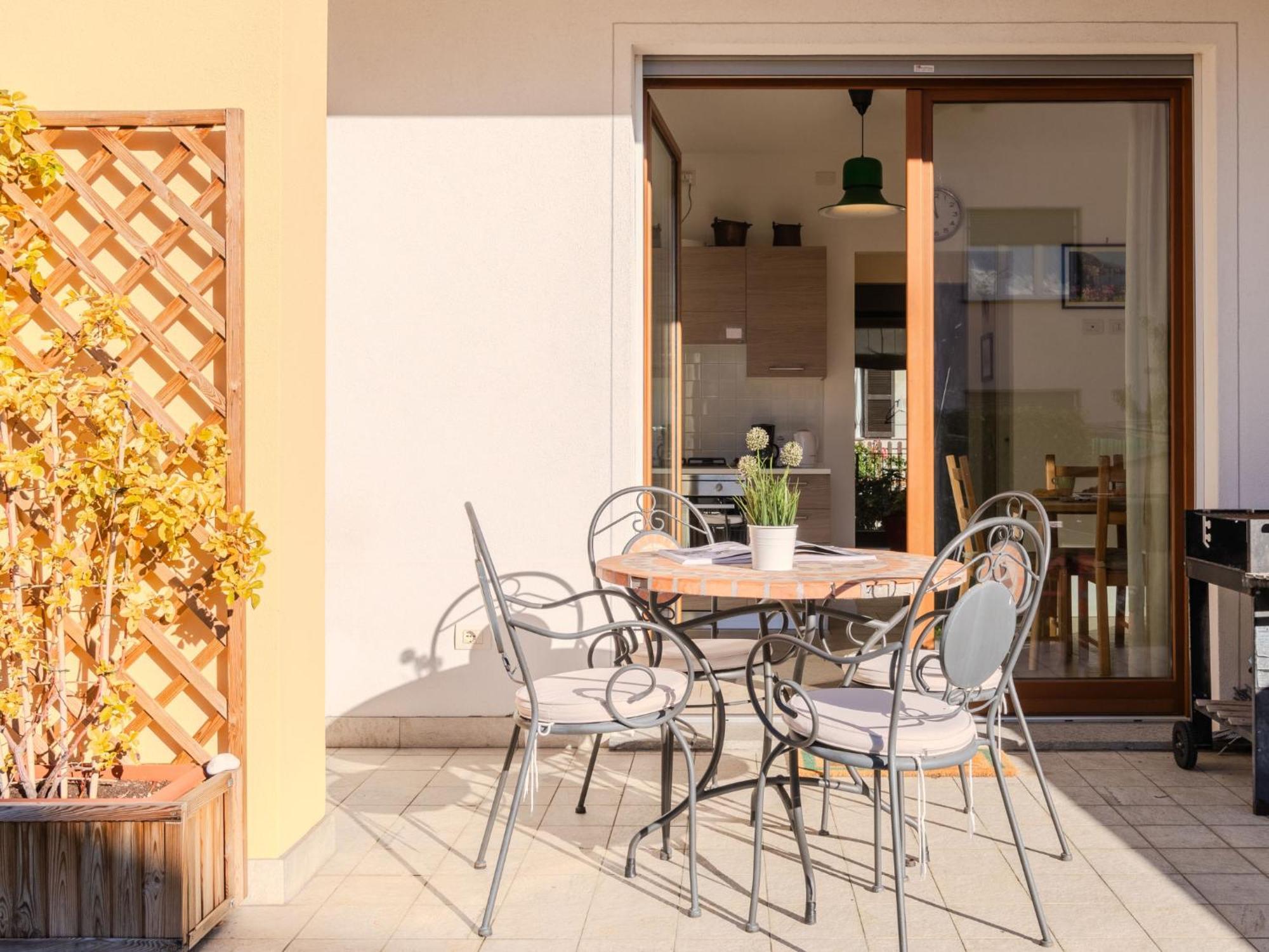 Holiday Home Risi By Interhome 무쏘 외부 사진
