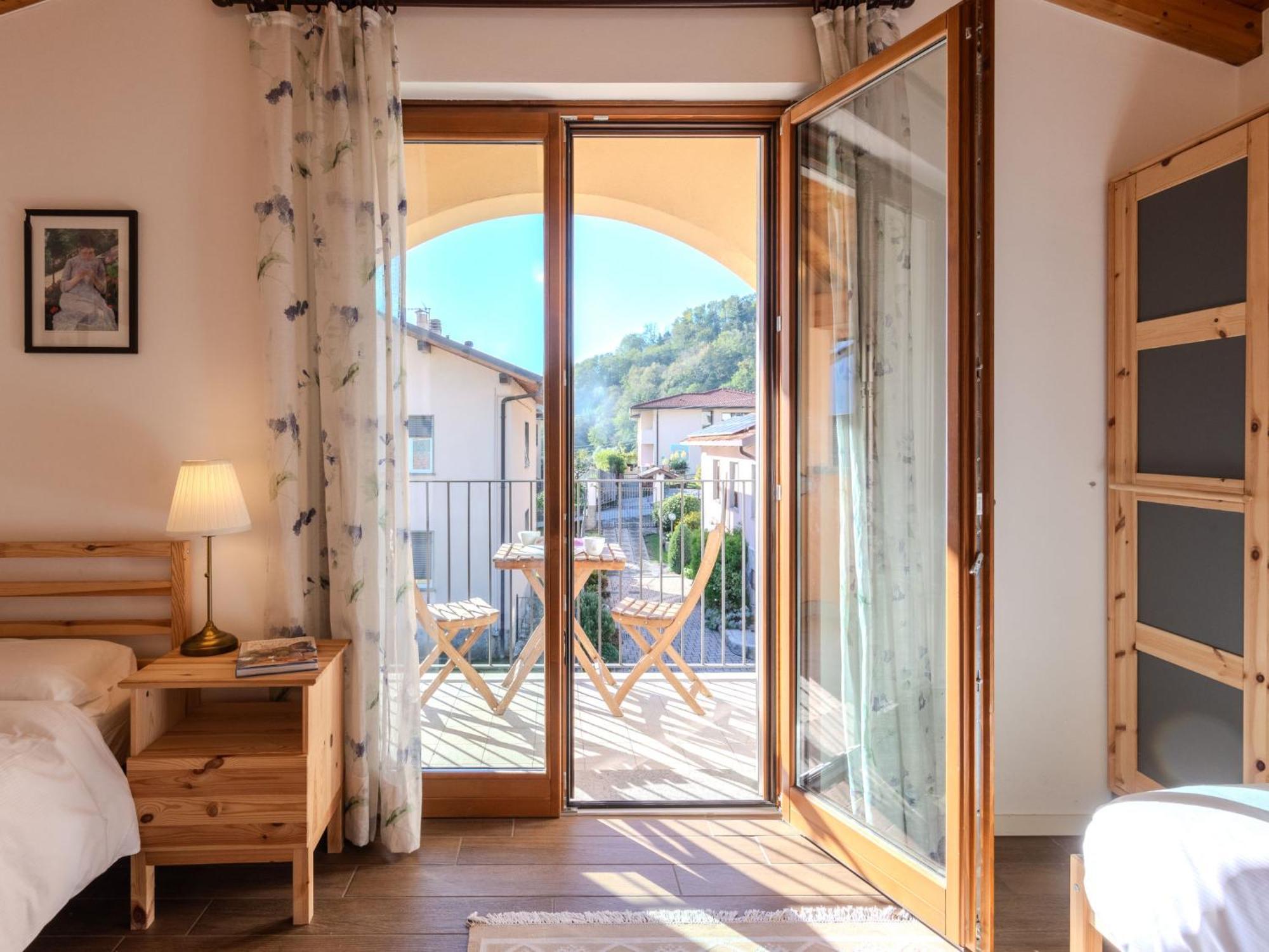 Holiday Home Risi By Interhome 무쏘 외부 사진